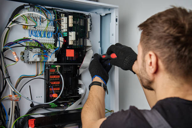 Licensed Electrical Panel Upgrade service in Round Lake Beach, IL - No Joke electrician